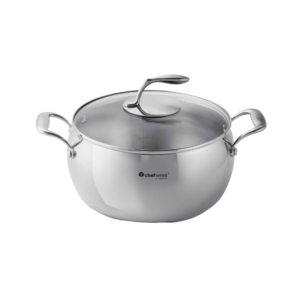 Nồi Casserole nắp kính 5.7L