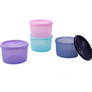 Bộ hộp Midi Deco (4) Pastel