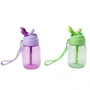 Bình nước Mini Lohas with Straw 350ml