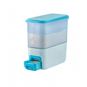 Thùng gạo Rice Smart Aqua 10kg