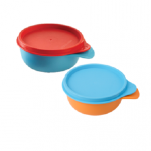 Hộp BQTP Feeding Bowl Mango 240ml