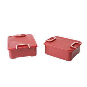 Hộp bảo quản thực phẩm ngâm 6.9l