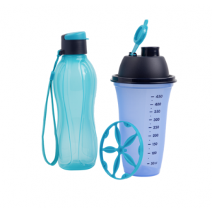 Bộ Memberkit Shake N Go Blue