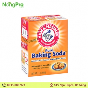 Bột Baking Soda 454g arm&hammer