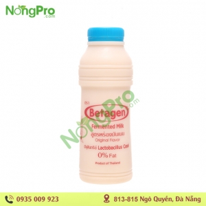 Sữa chua  Betagen hương tự nhiên 400ml