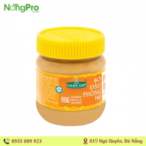 Bơ đậu phụng hạt 170gr