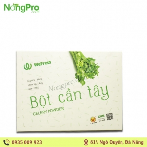 Bột Cần Tây Sấy lạnh 45g
