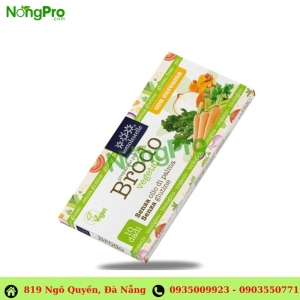 Hạt nêm rau củ hữu cơ Sottolestelle