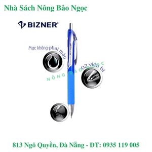 BÚT KÝ BOSGER 2 ĐẦU BI