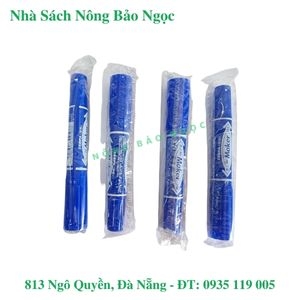 Bút Lông Dầu Hi-McKee - Zebra MO-150-MC-BL