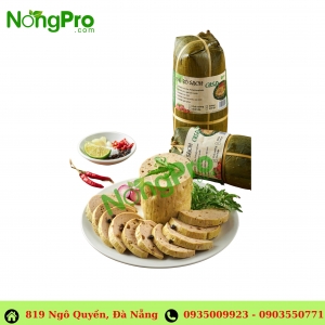 Chả bò sạch gisa 300gr