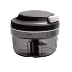 Dụng cụ xay thực phẩm Turbo Chopper-jet Black