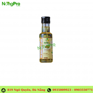 Dầu hạnh nhân ép lạnh cho bé 100ml