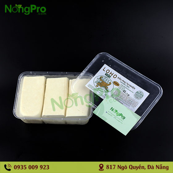Đậu khuôn sạch LOHO 500gr