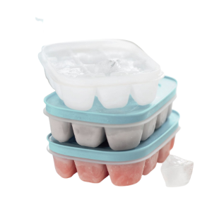 Bộ Khay Đá Ice Cube Tray 160ml (2)