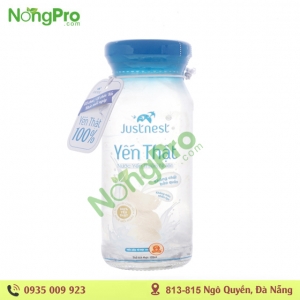 Nước yến thật JustNest 120ml