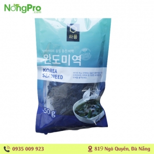Rong Biển Nấu Canh Hàn Quốc 50g