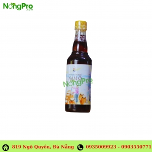 nước mắm Nhĩ cao cấp Nam Ô Hương Làng Cổ 500m