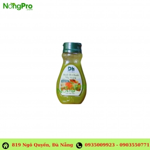Muối ớt chanh Nha Trang Dh Foods chai 200g