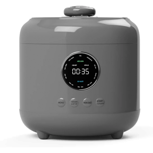 Nồi áp suất Snapbee Queen S45 Xám