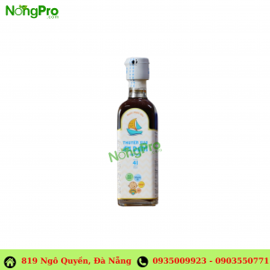 Nước mắm cá cơm than cho bé ăn dặm 60ml