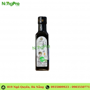 Dầu hào chay hữu cơ từ nấm JoySpring 210ml