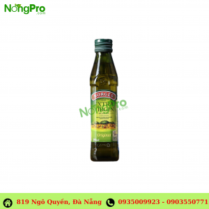 Dầu Olive nguyên chất Borges Extra Virgin 250ml