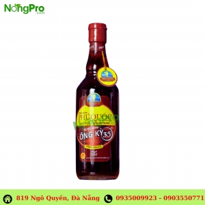 Nước mắm Phú Quốc Ông Kỳ 35 đạm 525ml