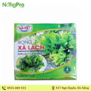 Rong Xà lách 600gr