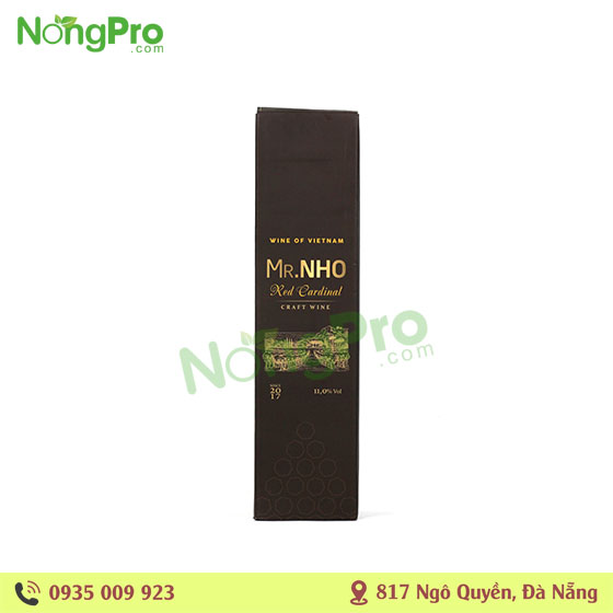 Rượu Vang Mr Nho