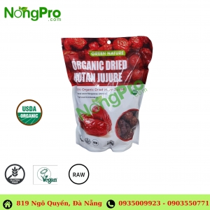 Táo đỏ hữu cơ Hotan, Táo đỏ, Táo Đỏ Hữu Cơ quả lớn