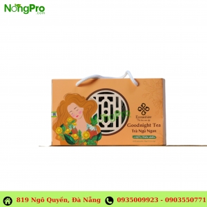Trà ngủ ngon (Goodnight tea) 90gram ( 15 túi x 6 gram)