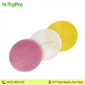 Bánh Tráng 3 Màu Mekong River 300g*22cm