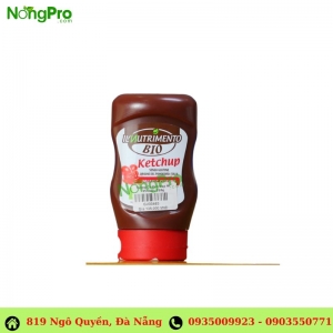 Tương cà Ketchup hữu cơ Probios 310g
