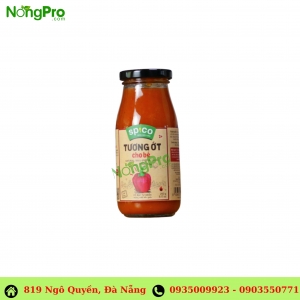 Tương Ớt Cho Bé SPICO 260g giàu dinh dưỡng