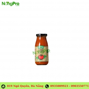 Tương cà chua SPICO hữu cơ, đậm vị, an toàn 255g