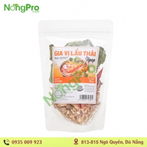 Gia vị lẩu thái Vipep 85g