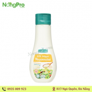 Xốt mayonnaise golden farm 250ml