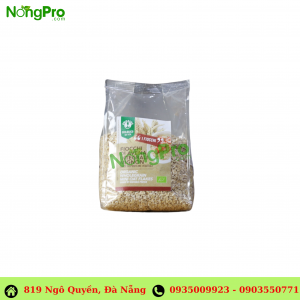 Yến Mạch cán mỏng hữu cơ probio 500gram