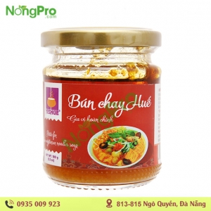 Gia vị bún chay Huế 150g