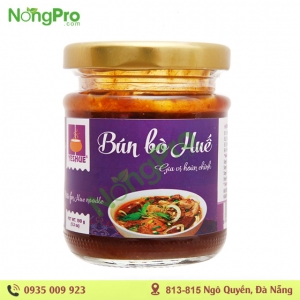 Gia vị bún bò Huế 150g